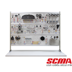 ชุดฝึกอิเล็กทรอนิกส์ยานยนต์ ยี่ห้อ KONSTANZ รุ่น 0109-913