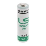 ลิเธียม แบตเตอรี่ SAFT LS 14500 (มีหลายแบบ)