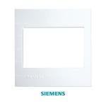 ฝา 3 ช่อง ขนาด 86 มม. SIEMENS Delta Azio 5TG9 860-4PB01