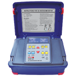 ไมโครโอห์มมิเตอร์แบบมือถือ (5A MICRO OHM METER) แบรนด์ KEPLER รุ่น K9005 UO