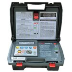 เครื่องวัดความต้านทานฉนวนไฟฟ้าแรงดันไฟสูง (5kV) แบรนด์ : KEPLER รุ่น : K6305A IN