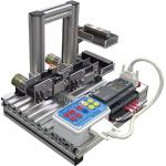 ชุดฝึกคัดแยกชิ้นงาน 1 สถานี รุ่น 0508-012 ยี่ห้อ KONSTANZ ชุดฝึกด้านระบบควบคุมอัตโนมัติในงานอุตสาหกรรม