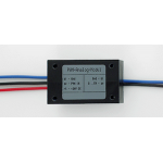 CR3004/ Signal converter/ PWM / analogue module/ Input 24 V DC PWM signal/ Output 0...10 VDC