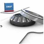 ตลับลูกปืนกันรุนเม็ดโค้ง