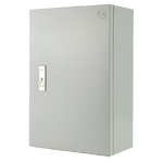 KBSN ตู้ไฟสวิทช์บอร์ดไซส์มาตรฐานแบบกันน้ำไม่มีหลังคา