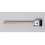 LK3123 เซนเซอร์วัดระดับ/ วัดแบบต่อเนื่อง/ 1 อนาล็อกเอ๊าท์พุท (OUT2) 1 Overflow output (OUT-OP)/ L=472mm