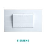 สวิตซ์ทางเดียว 1 สวิตซ์ SIEMENS Delta Azio 5TA9 854-7PB01