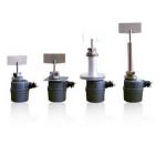 เครื่องควบคุมระดับแบบใบพัด SANGI รุ่น HL-400H (L=150mm) (Level switch - Rotary paddle)