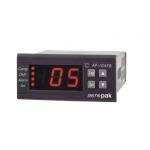 เครื่องวัด-ควบคุมอุณหภูมิแบบติดแผง Aeropak รุ่น AP-104FB (Temperature indicating controllers)