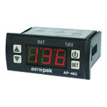 Aeropak เครื่องวัด-ควบคุมอุณหภูมิแบบติดแผงTemperature indicating controllers รุ่น AP-462