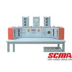 ชุดฝึกหม้อแปลงไฟฟ้า ยี่ห้อ KONSTANZ รุ่น 0108-912