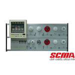 ชุดฝึกระบบเตือนภัยแบบตรวจสอบตำแหน่ง ยี่ห้อ KONSTANZ รุ่น 0105-912