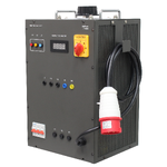 ชุดแหล่งจ่ายไฟ 3 เฟส 0…220V/380V 5A ยี่ห้อ KONSTANZ Model : 0108-101