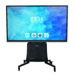 กระดานอัจฉริยะ / สมาร์ททีวีอัจฉริยะใช้ในการเรียนการสอน-การประชุม Smart Interactive Whiteboard (Smart Meeting Display) Model : KEPLER L86Z