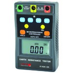 เครื่องทดสอบความต้านทานดิน (3 Wire Digital Earth Testers) แบรนด์ KEPLER รุ่น K1620 ER