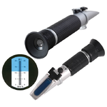 เครื่องวัดความหวาน (Brix Refractometer) แบรนด์ : KEPLER รุ่น : KRT-91