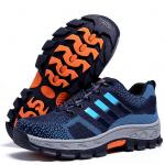 รองเท้าเซฟตี้รุ่น Airfly Technology one สีฟ้า