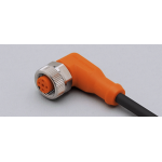 EVC005/ Socket/ M12 connector/ PUR cable / 5 m