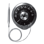 Thermostat (เทอร์โมสตัท) ยี่ห้อ EGO รุ่น 55.13262.130