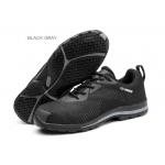 รองเท้าเซฟตี้รุ่น Airfly Technology one Light สีดำ
