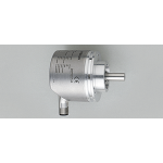 RVP510/ เอ็นโค๊ดเดอร์ (Encoder)/ มีหน้าจอ/ แกน 10mm/ 4.5...30VDC/ Resolution 1...9,999 pulses/ HTL,TTL 50mA