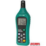 เครื่องวัดอุณหภูมิ-ความชื้นแบบพกพา KEPLER รุ่น KTH-650 (เลิกผลิตใช้รุ่น KTH-183 แทน)