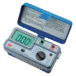 เครื่องทดสอบฉนวนไฟฟ้าแบบดิจิตอล (1kV Below) แบรนด์ KEPLER รุ่น K1160 IN