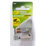 แบตเตอรี่ GP A23B 12V