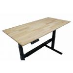 โต๊ะทํางานปรับระดับความสูงด้วยไฟฟ้า พร้อมเมมโมรี่ 4 ระดับ Kepler Ergonomic Desk