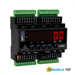 DINI ARGEO จอแสดงผลเครื่องชั่งน้ำหนัก รุ่น DGT4XMODTCP (MODBUS TCP)