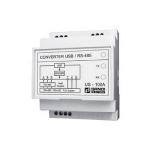 เครื่องแปลงสัญญาณ RS-485 กับ USB 32 เครื่อง SANGI รุ่น US-100A