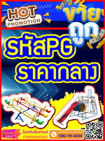 ราคากลาง/ราคาขายปลีก PG, สเปค PG, TOR PG, เครื่องเล่นสนามเด็ก, สนามเด็กเล่น, เครื่องเล่นเพลย์กราวน์, สนามเด็ก Playground