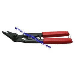 HIT ฮิต รุ่น SS-200 กรรไกรตัดเหล็กพืด 8 นิ้ว ญี่ปุ่น STEEL STRAP CUTTER