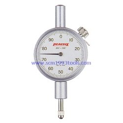 PEACOCK พีค้อก เกจตั้งศูนย์ ไดอัลเกจ รุ่น 1200 DIAL GAUGE