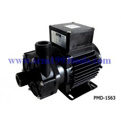 SANSO ซันโซ่ PMD-1563 ปั๊มน้ำยาเคมี ใบพัดแม่เหล็ก MAGNET DRIVE SEALLESS PUMP