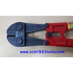HIT ฮิต รุ่น NBC กรรไกรตัดเหล็กเส้น ปากดำ 12 นิ้ว-42 นิ้ว ญี่ปุ่น BOLT CUTTER