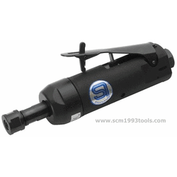 Shinano ชินาโน่ รุ่น SI-2010 เครื่องเจียรลม ตัวใหญ่ ลมออกหลัง ญี่ปุ่น DIE GRINDERS