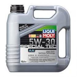 Liqui Moly Special Tec AA 5w30 เบนซิน รถญี่ปุ่นและอเมริกัน 4 ลิตร