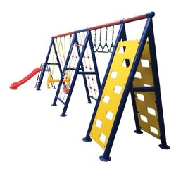 DS - PS002 ชุดรวมเครื่องเล่น 300 x 600 x 200 cm