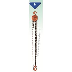 VITAL ไวตัล รอกโซ่ 1 ตัน ญี่ปุ่น รุ่น VP5 CHAIN BLOCK