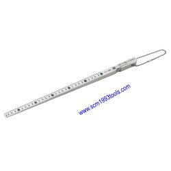 SK รุ่น TPG-270BB ญี่ปุ่น Taper Gauge เตเปอร์เกจวัดรูใน พร้อม กล่องพลาสติก Made in Japan