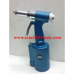 BRP รุ่น DPG-901 เครื่องย้ำรีเวทลม ย้ำรีเวท 2.4,3.2,4.0,4.8 mm. Air hydraulic riveter