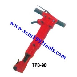 TOKU โตกุ รุ่น TPB-90 สกัดคอนกรีตถนน สกัดลม CONCRETE HAMMER DEMOLITION TOOLS