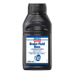 Liqui Moly น้ำมันเบรค RACING BRAKE FLUID DOT4 สำหรับรถแข่ง 250ml.