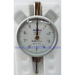 TECLOCK เทคลอค รุ่น TM-35-01 เกจตั้งศูนย์ Dial Gauge