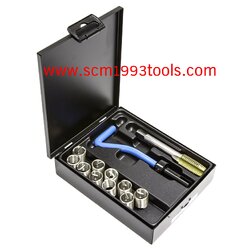 VCOIL วีคอยล์ สปริงเสริมเกลียวชุด ชุดซ่อมต๊าป M14x2 Thread Repair Kits # 04028
