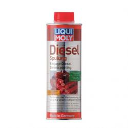 Liqui Moly Diesel Purge หัวเชื้อล้างหัวฉีดดีเซลลดคราบเขม่าและควันดำ 500ml.