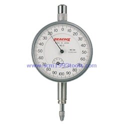 PEACOCK พีค้อก เกจตั้งศูนย์ ไดอัลเกจ รุ่น 5B DIAL GAUGE