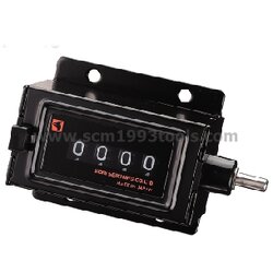 KORI โกริ นับเลขหมุนรอบ รุ่น LB-50 กดลบเลขได้ Revolution counter ญี่ปุ่น