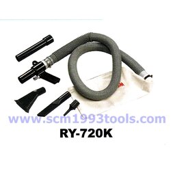 RY-720K เครื่องดูดฝุ่นลม Air Wonder Gun Kit